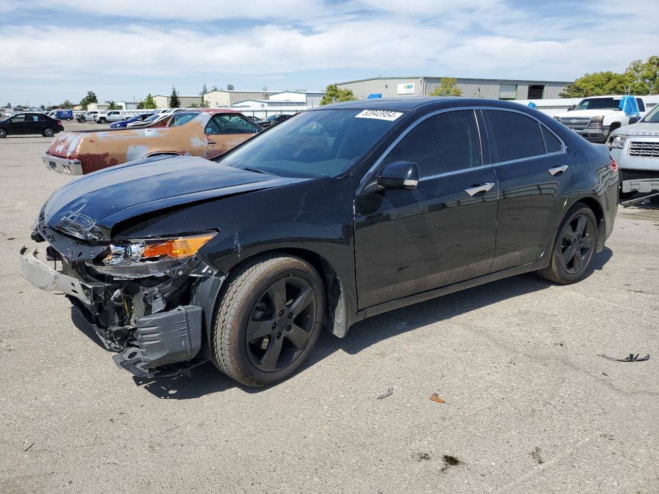 2014 ACURA TSX TECH