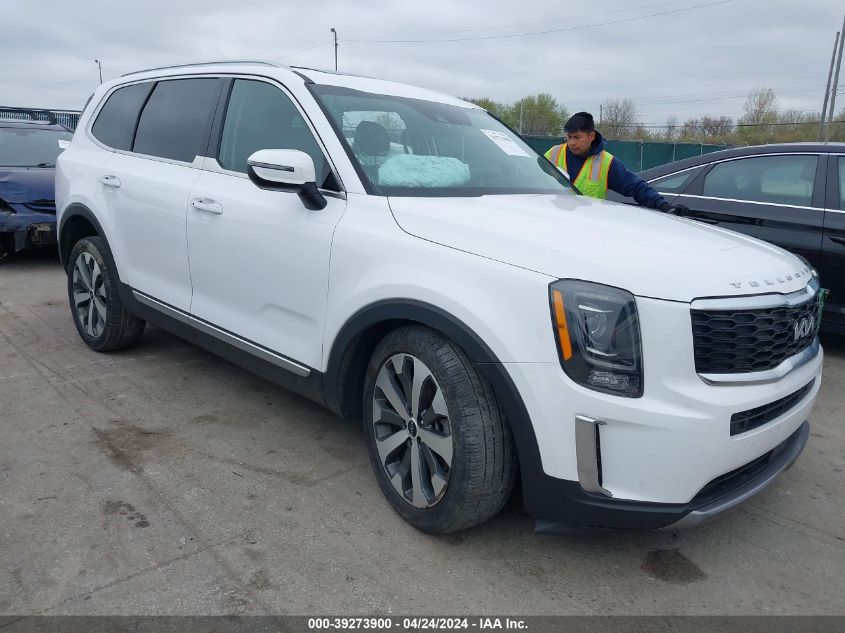 2022 KIA TELLURIDE S