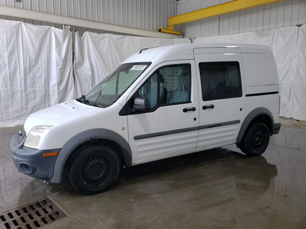 2012 FORD TRANSIT CONNECT XL