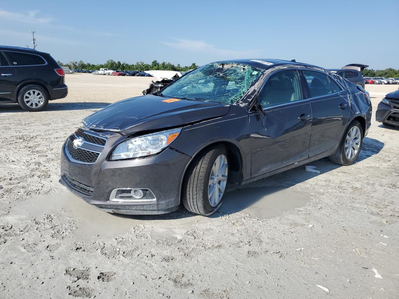 2013 CHEVROLET MALIBU 2LT