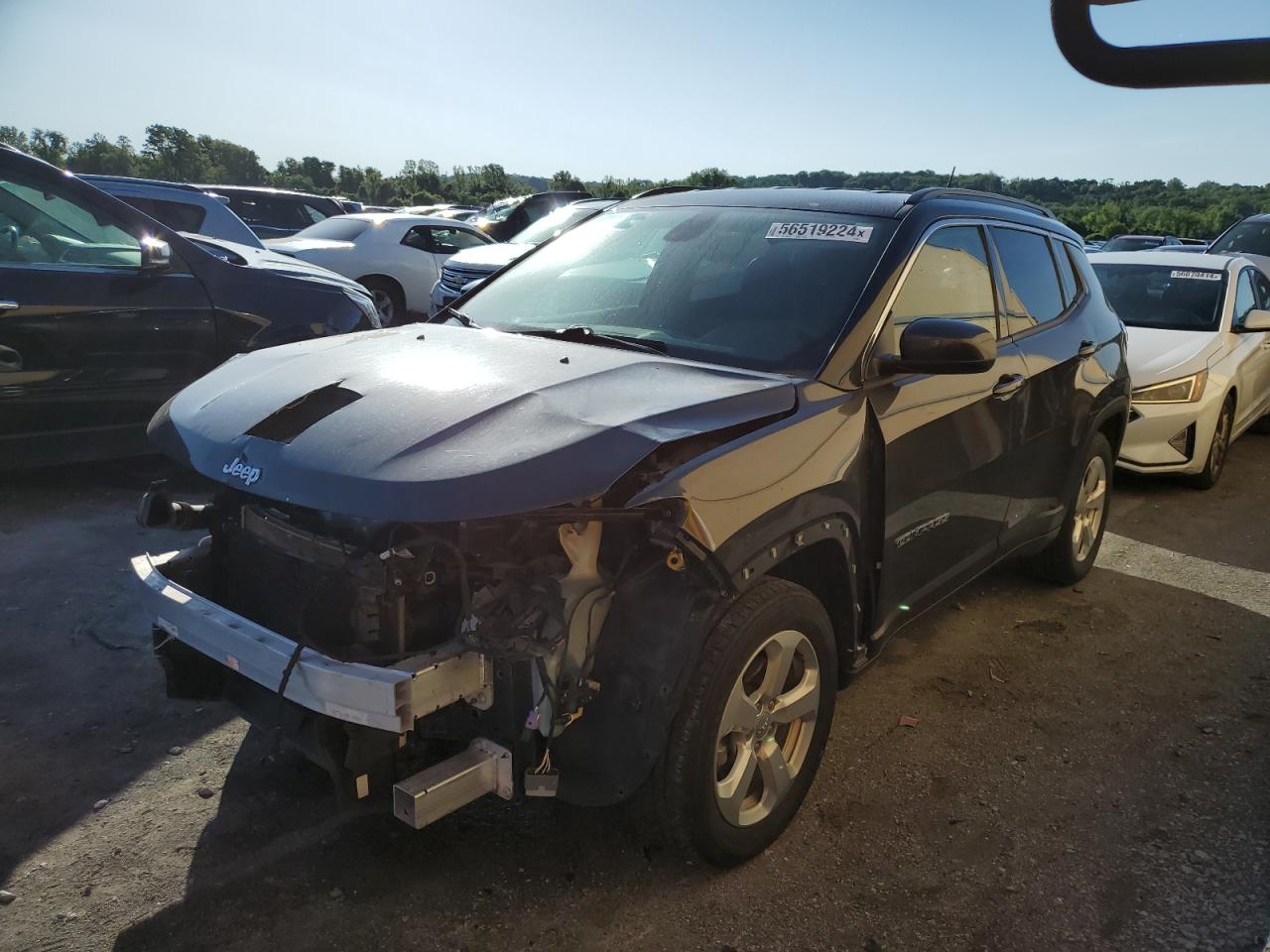 2019 JEEP COMPASS LATITUDE