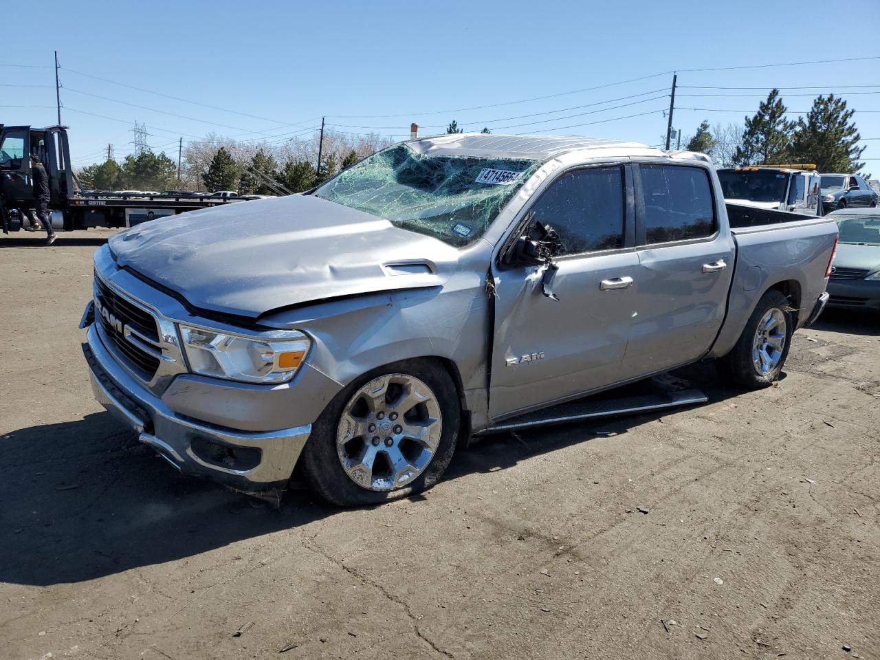 2019 RAM 1500 BIG HORN/LONE STAR