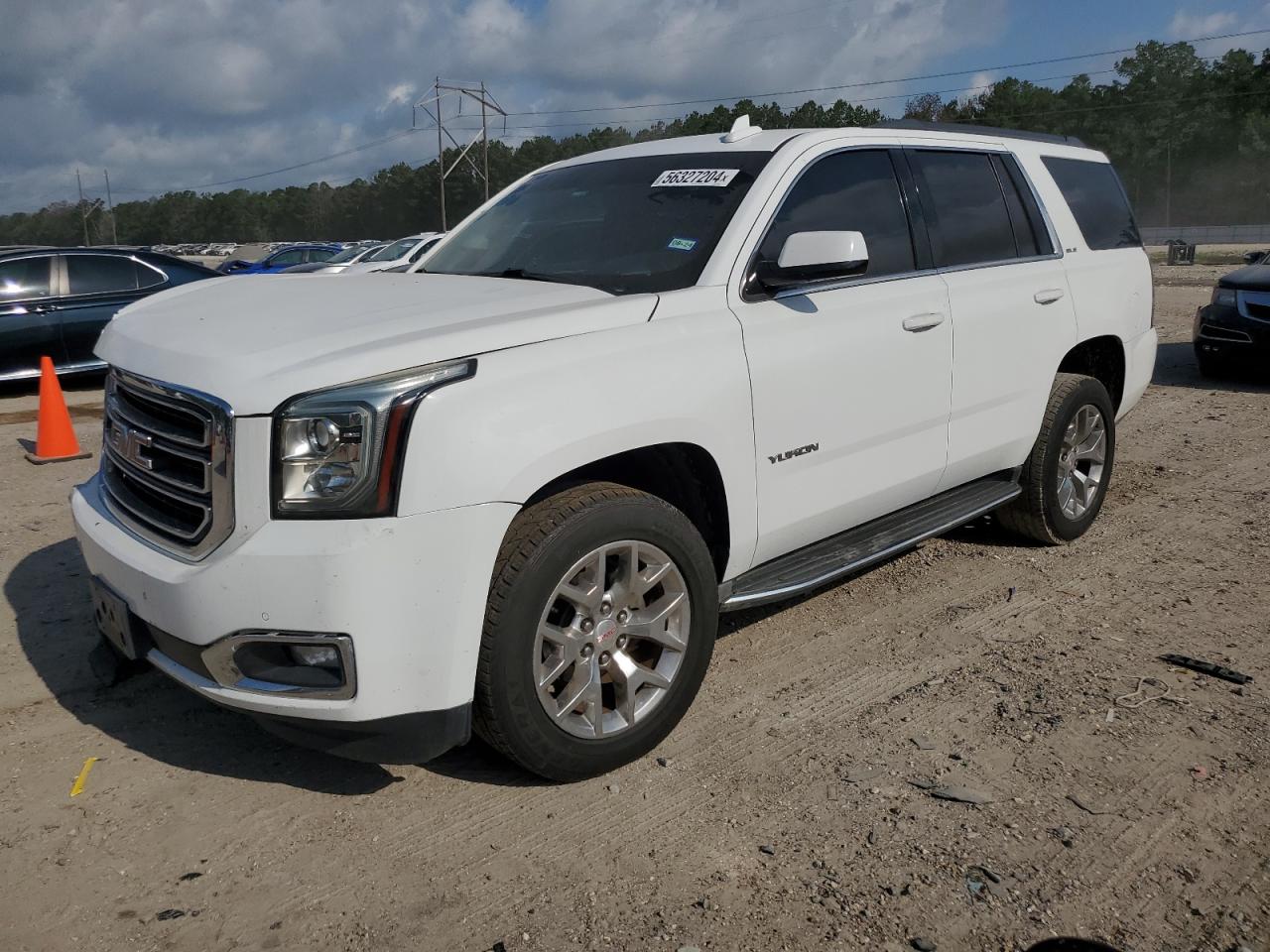 2016 GMC YUKON SLE