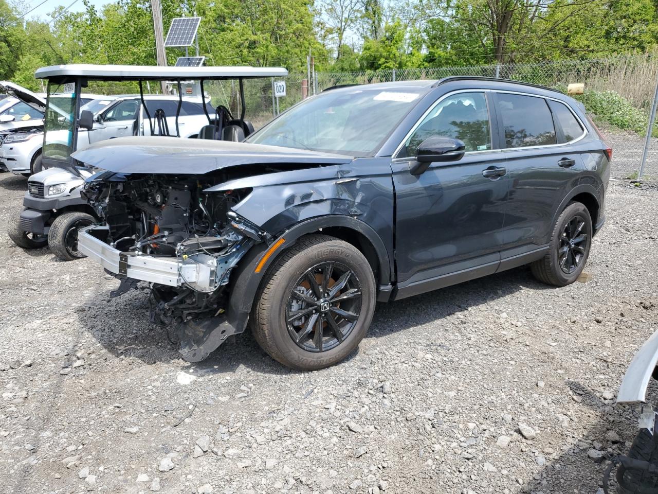 2023 HONDA CR-V SPORT