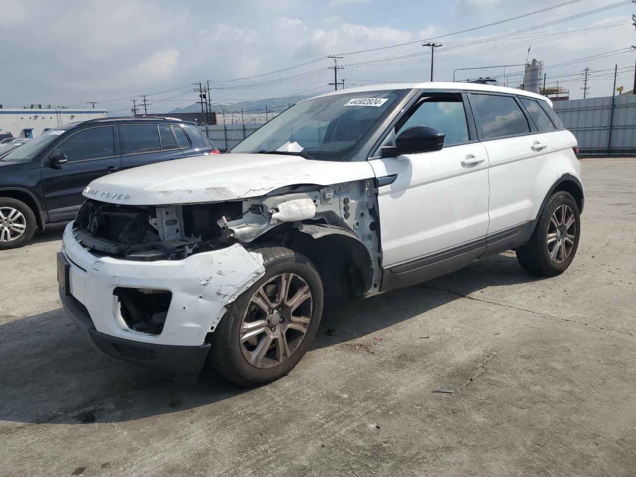 2018 LAND ROVER RANGE ROVER EVOQUE SE