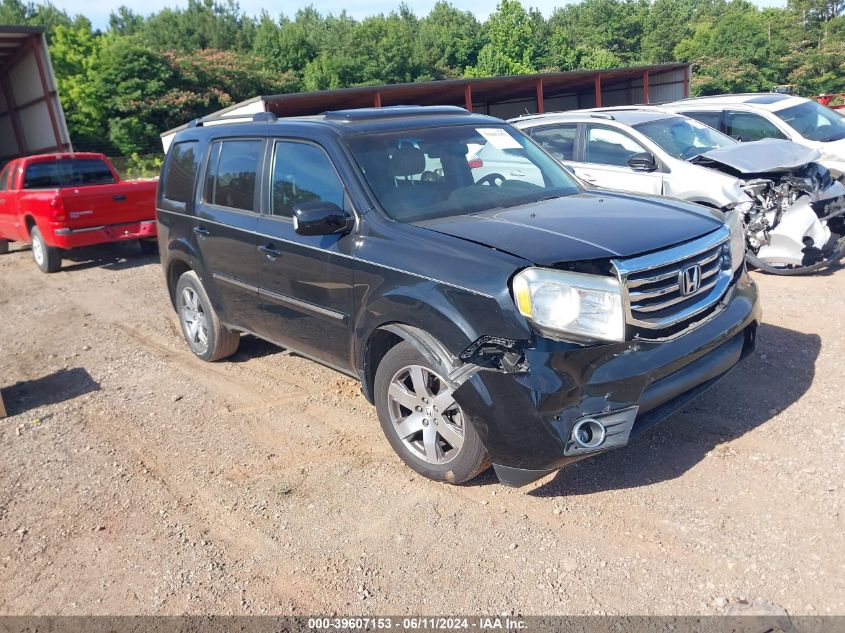 2015 HONDA PILOT TOURING