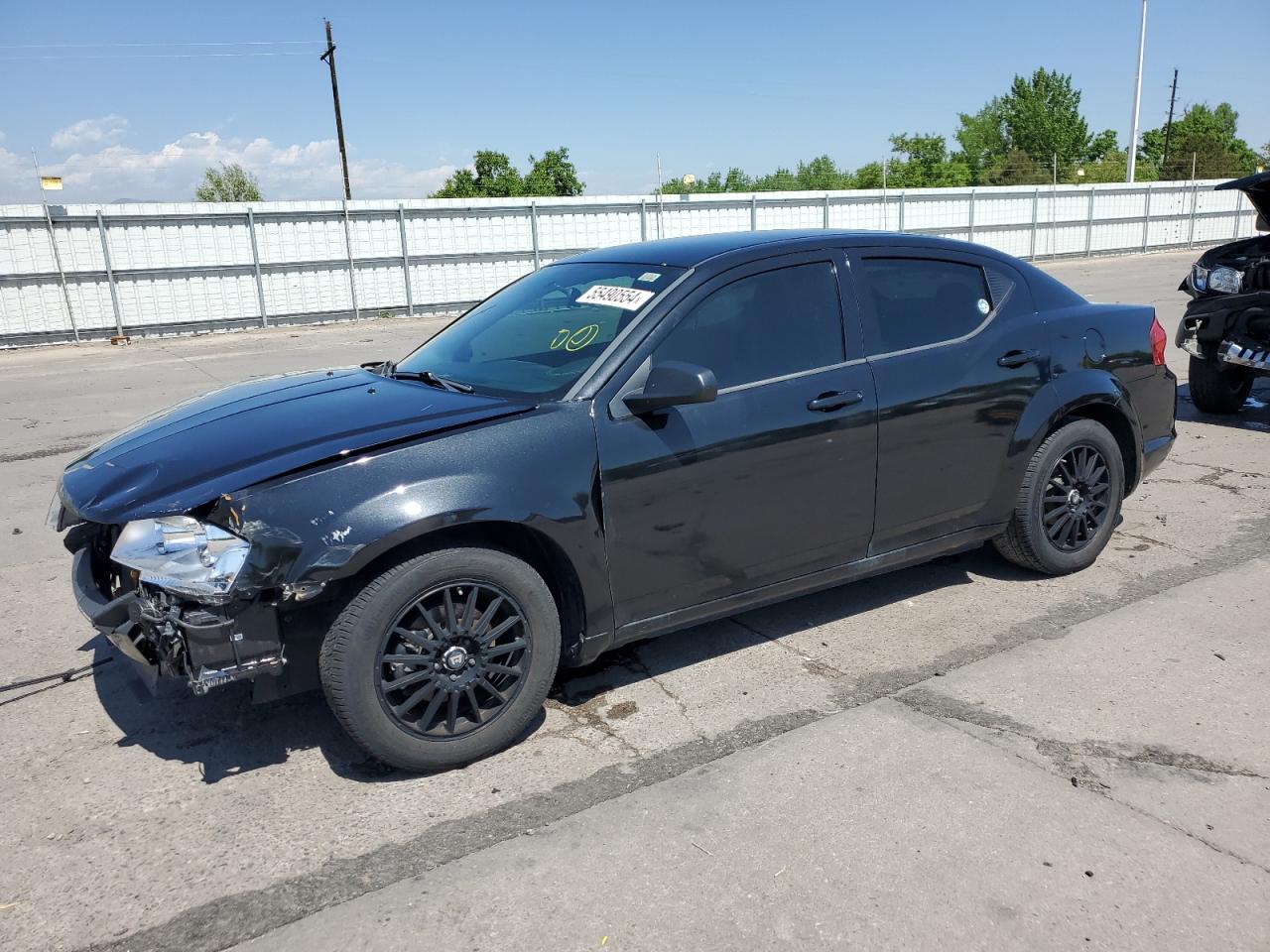 2014 DODGE AVENGER SE