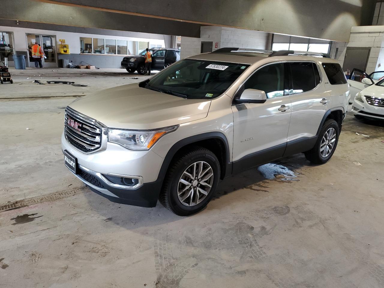 2017 GMC ACADIA SLE