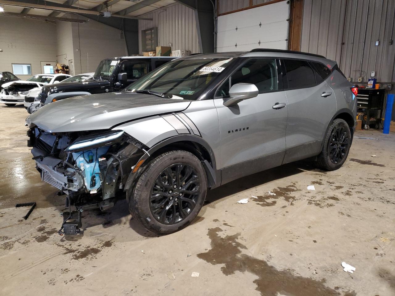 2023 CHEVROLET BLAZER 2LT