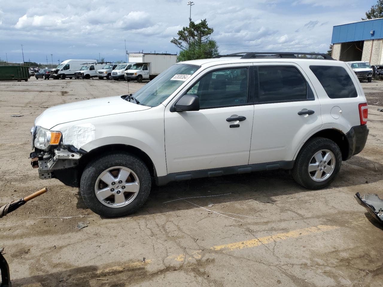 2011 FORD ESCAPE XLT