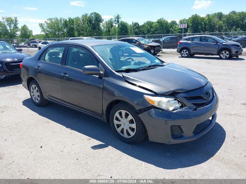 2011 TOYOTA COROLLA LE