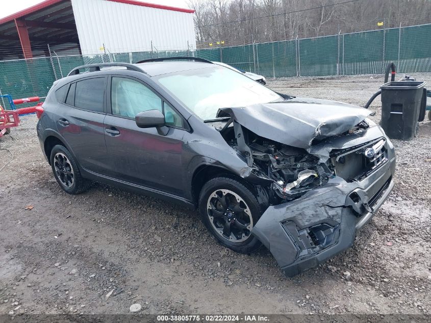 2023 SUBARU CROSSTREK PREMIUM