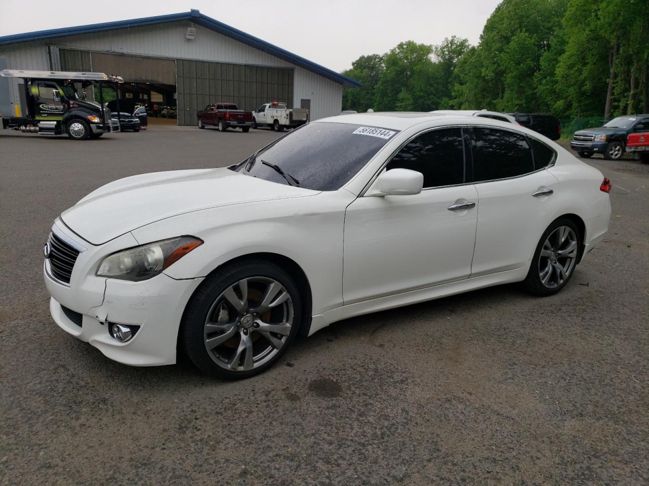 2013 INFINITI M37