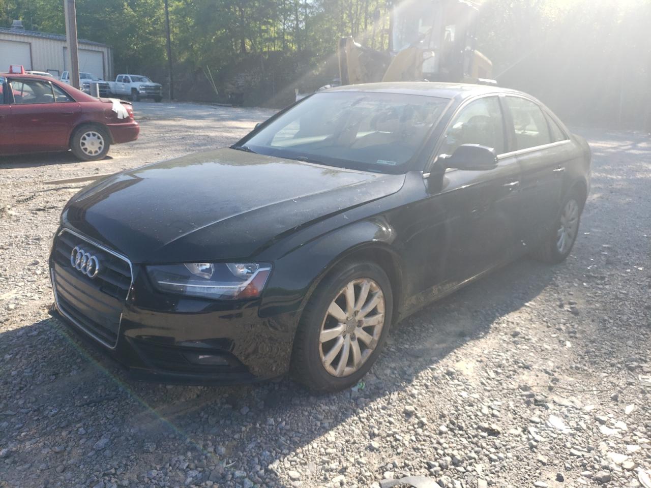 2014 AUDI A4 PREMIUM