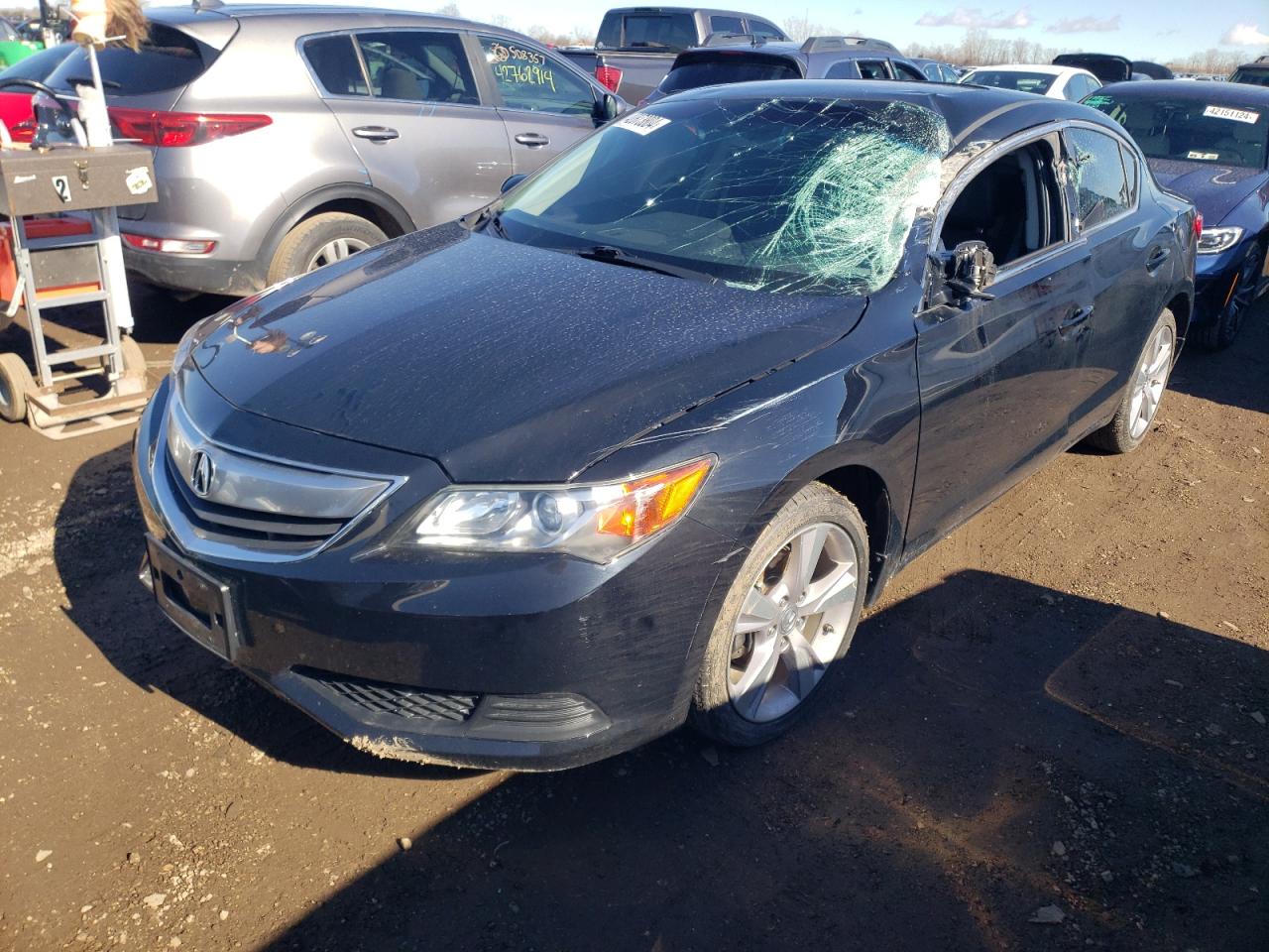 2014 ACURA ILX 20