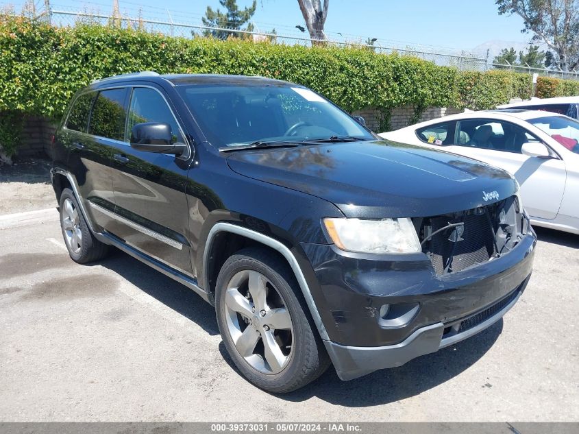 2011 JEEP GRAND CHEROKEE LAREDO