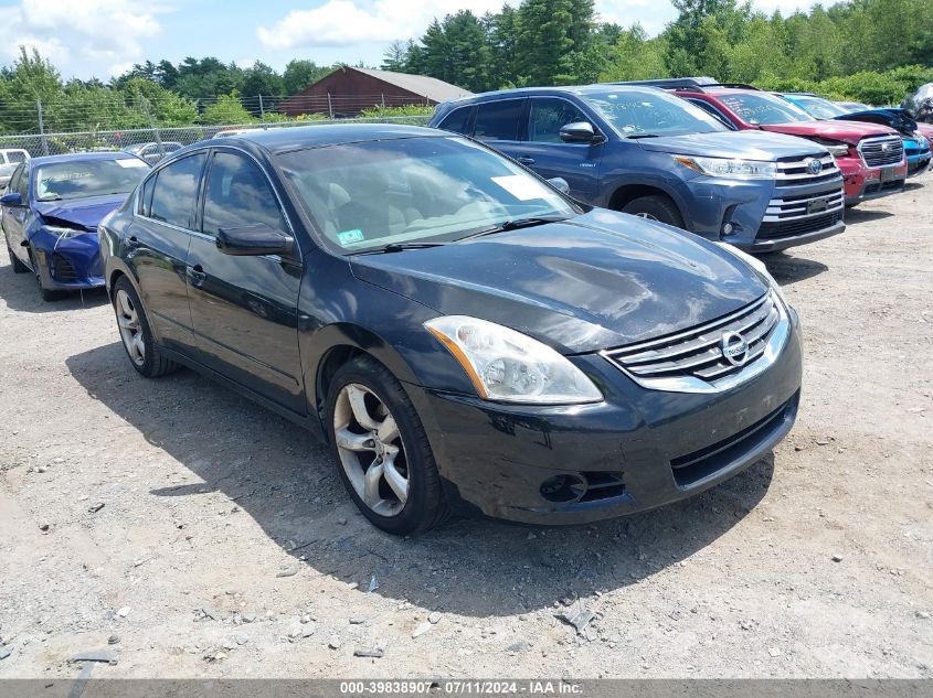 2011 NISSAN ALTIMA 2.5