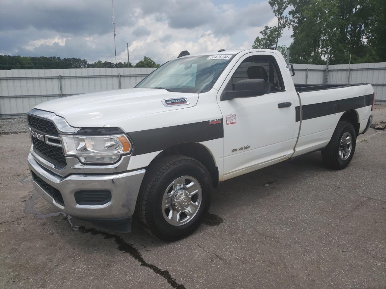 2019 RAM 2500 TRADESMAN