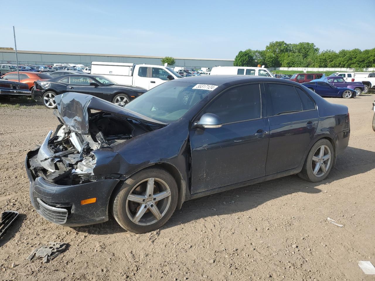 2010 VOLKSWAGEN JETTA SE