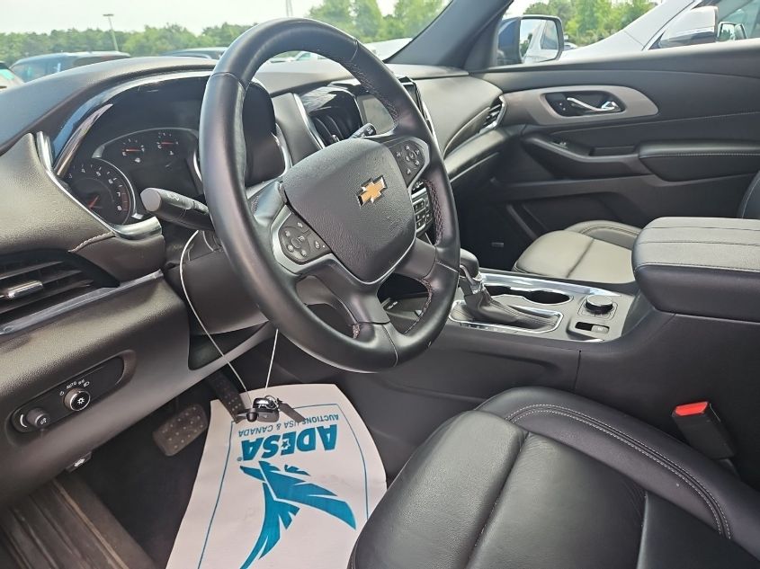 2023 CHEVROLET TRAVERSE AWD LT LEATHER