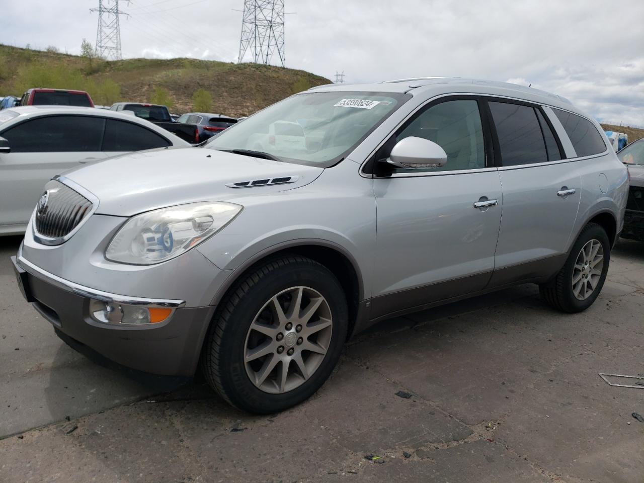 2010 BUICK ENCLAVE CXL