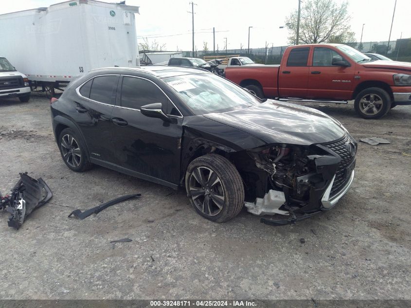 2019 LEXUS UX 250H