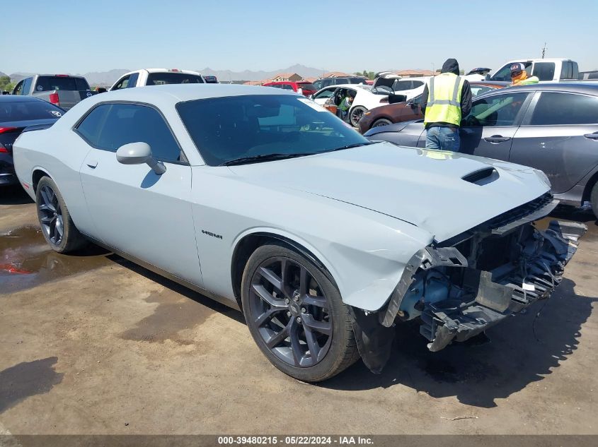 2020 DODGE CHALLENGER R/T