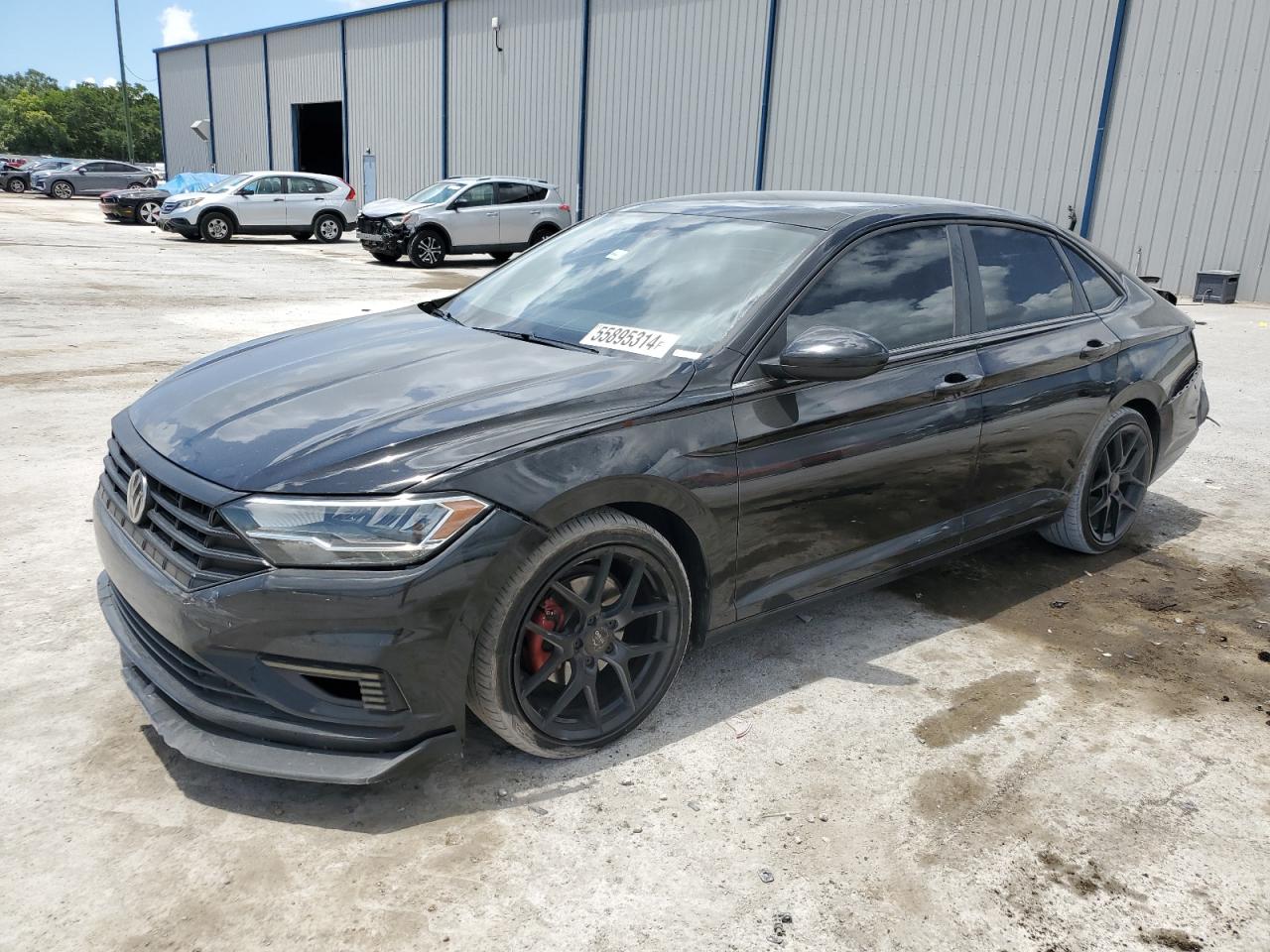 2019 VOLKSWAGEN JETTA S