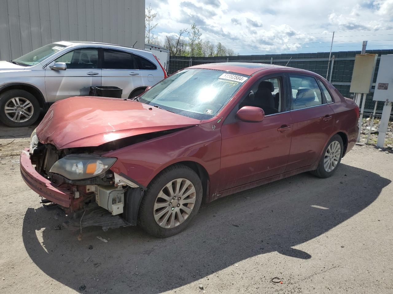 2010 SUBARU IMPREZA 2.5I PREMIUM