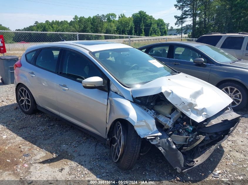 2018 FORD FOCUS SEL