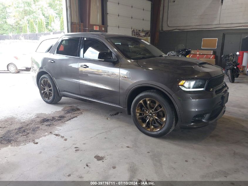 2020 DODGE DURANGO R/T AWD