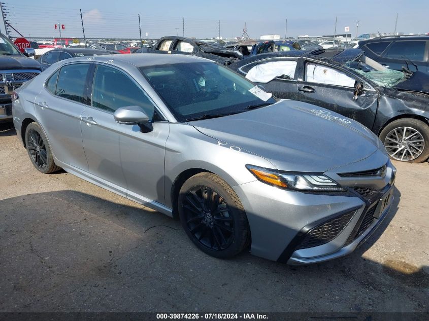 2023 TOYOTA CAMRY XSE