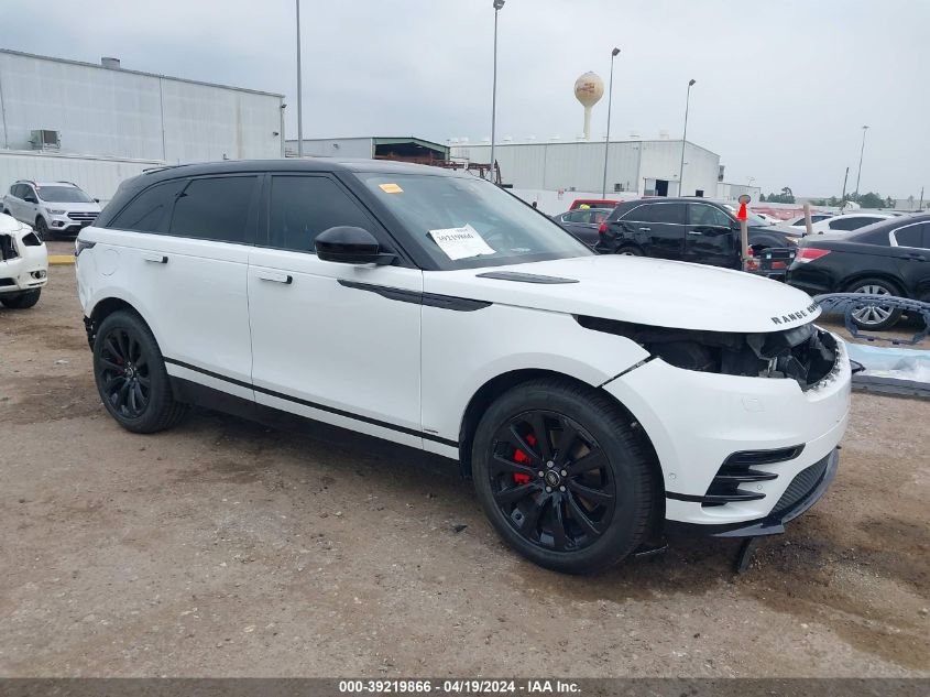 2018 LAND ROVER RANGE ROVER VELAR P380 SE R-DYNAMIC