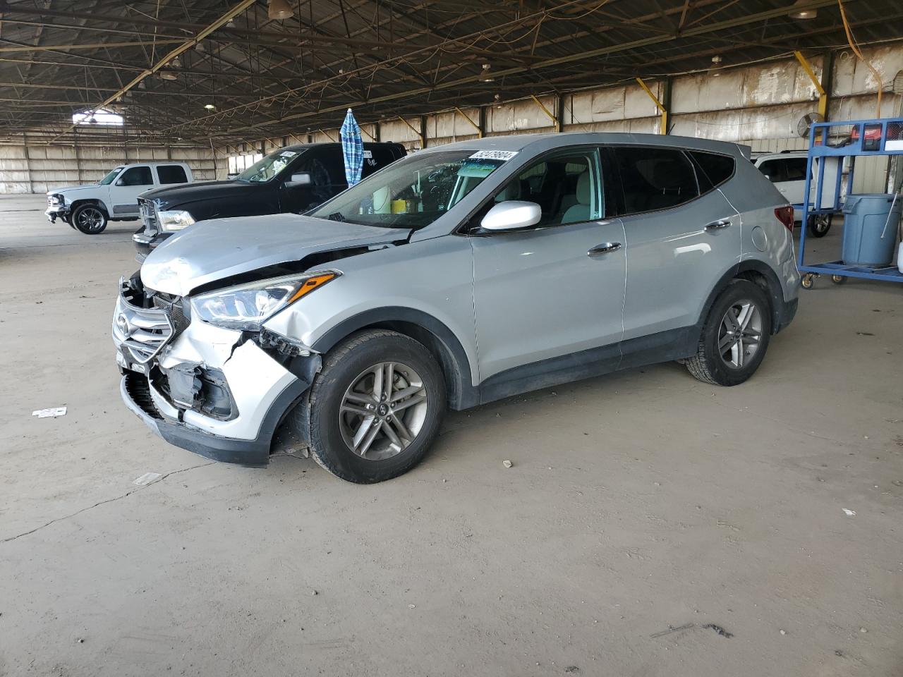 2018 HYUNDAI SANTA FE SPORT