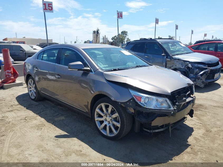 2011 BUICK LACROSSE CXS