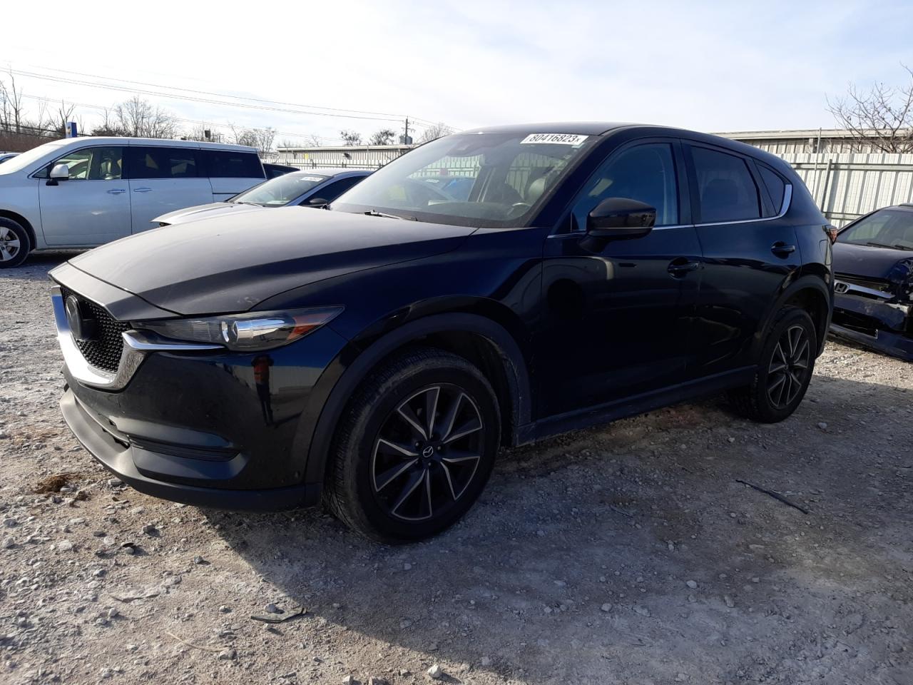 2018 MAZDA CX-5 TOURING