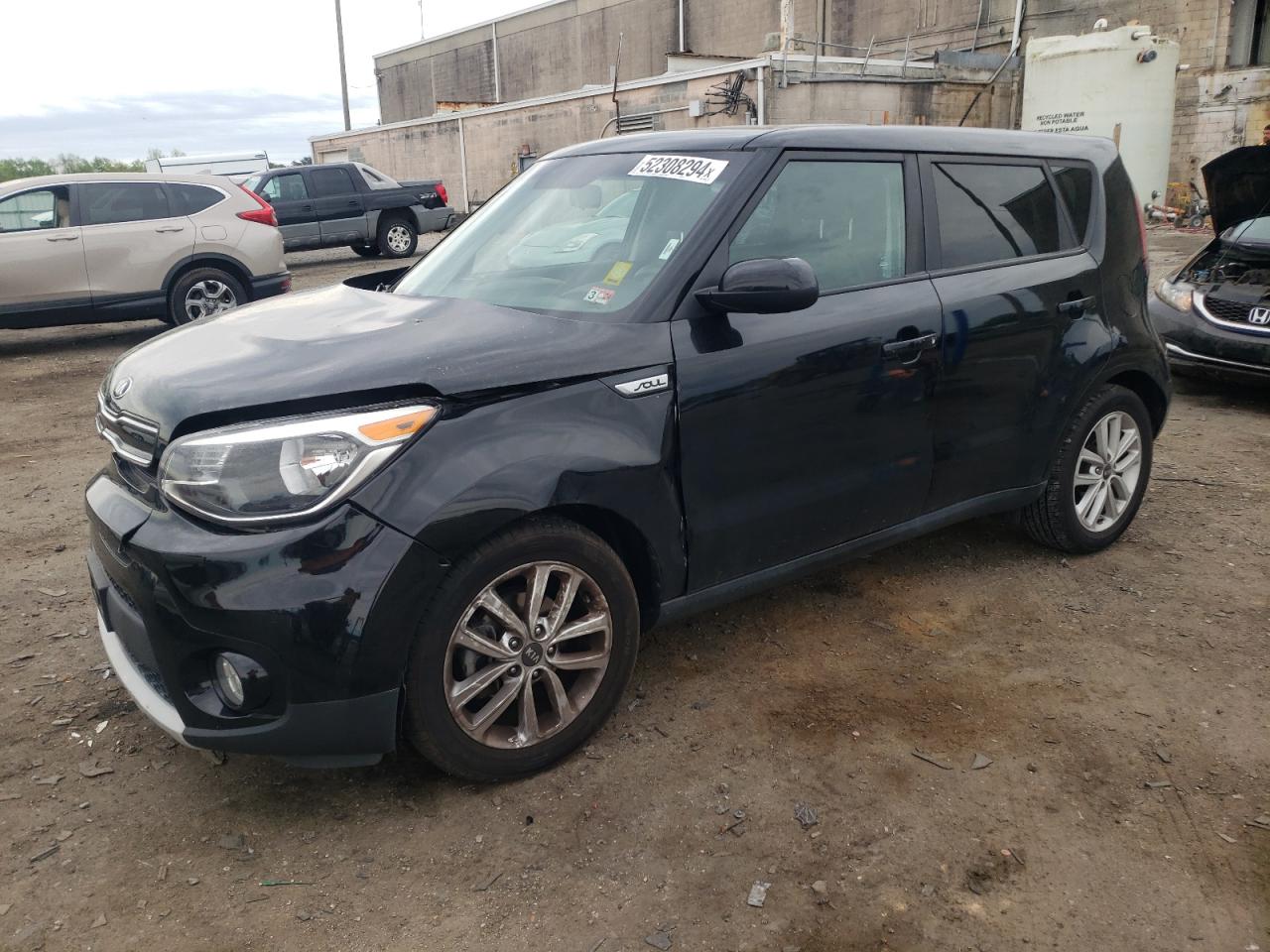 2019 KIA SOUL +