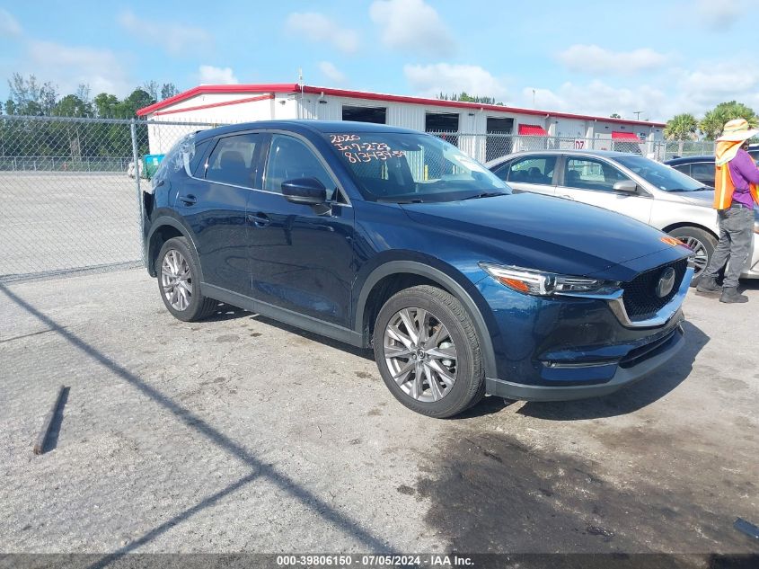 2020 MAZDA CX-5 GRAND TOURING