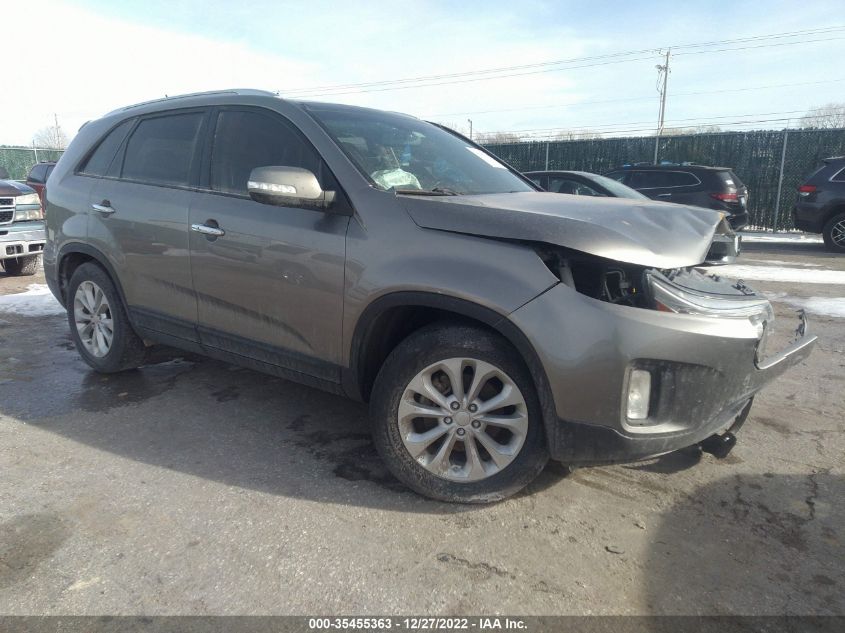 2014 KIA SORENTO EX V6