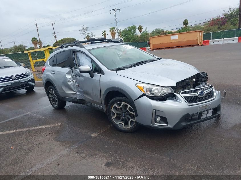 2017 SUBARU CROSSTREK 2.0I PREMIUM