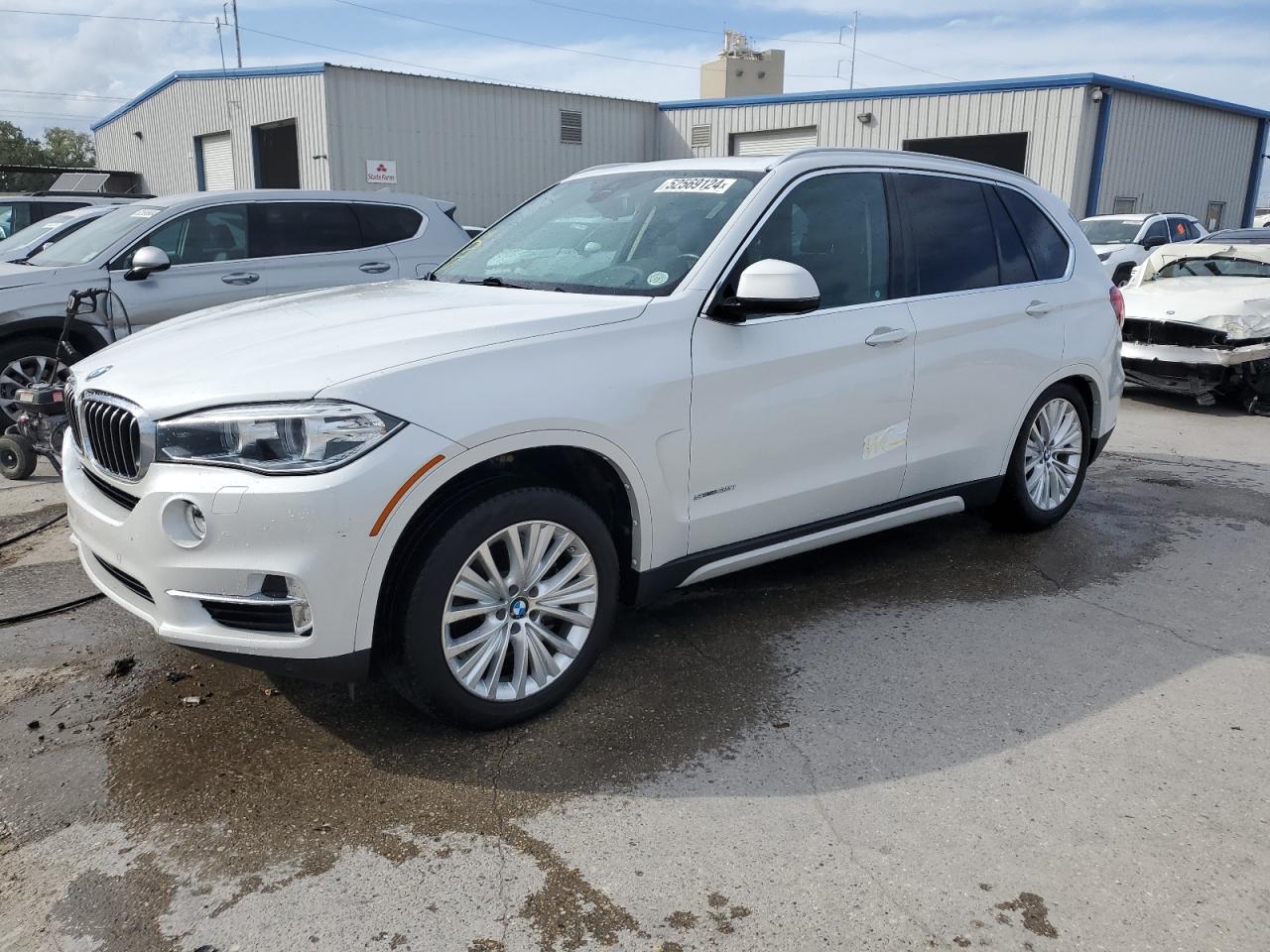 2016 BMW X5 SDRIVE35I