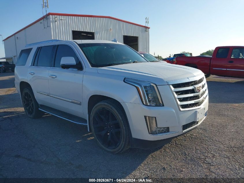 2016 CADILLAC ESCALADE LUXURY COLLECTION