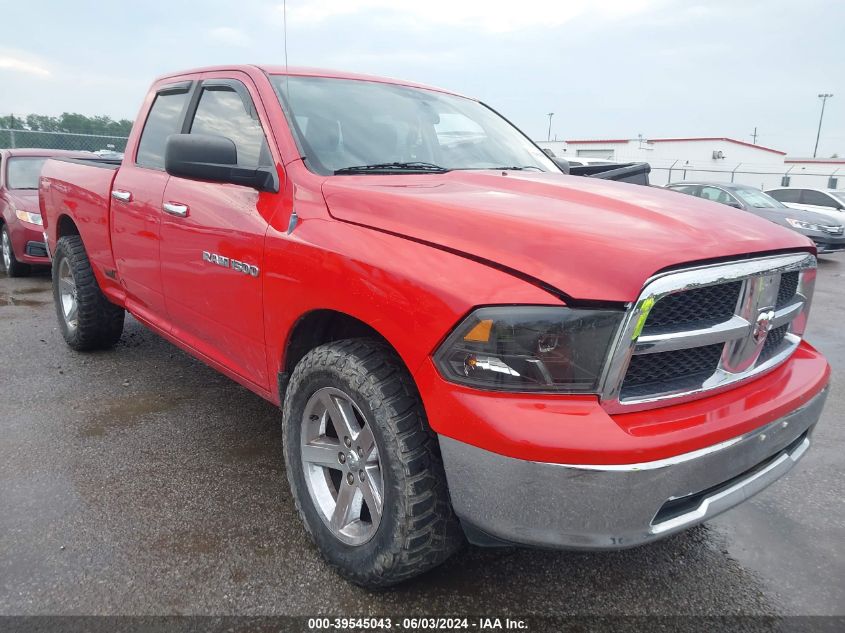 2011 RAM RAM 1500