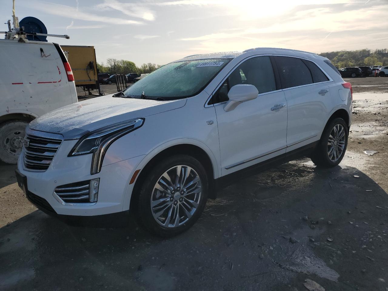 2017 CADILLAC XT5 PREMIUM LUXURY