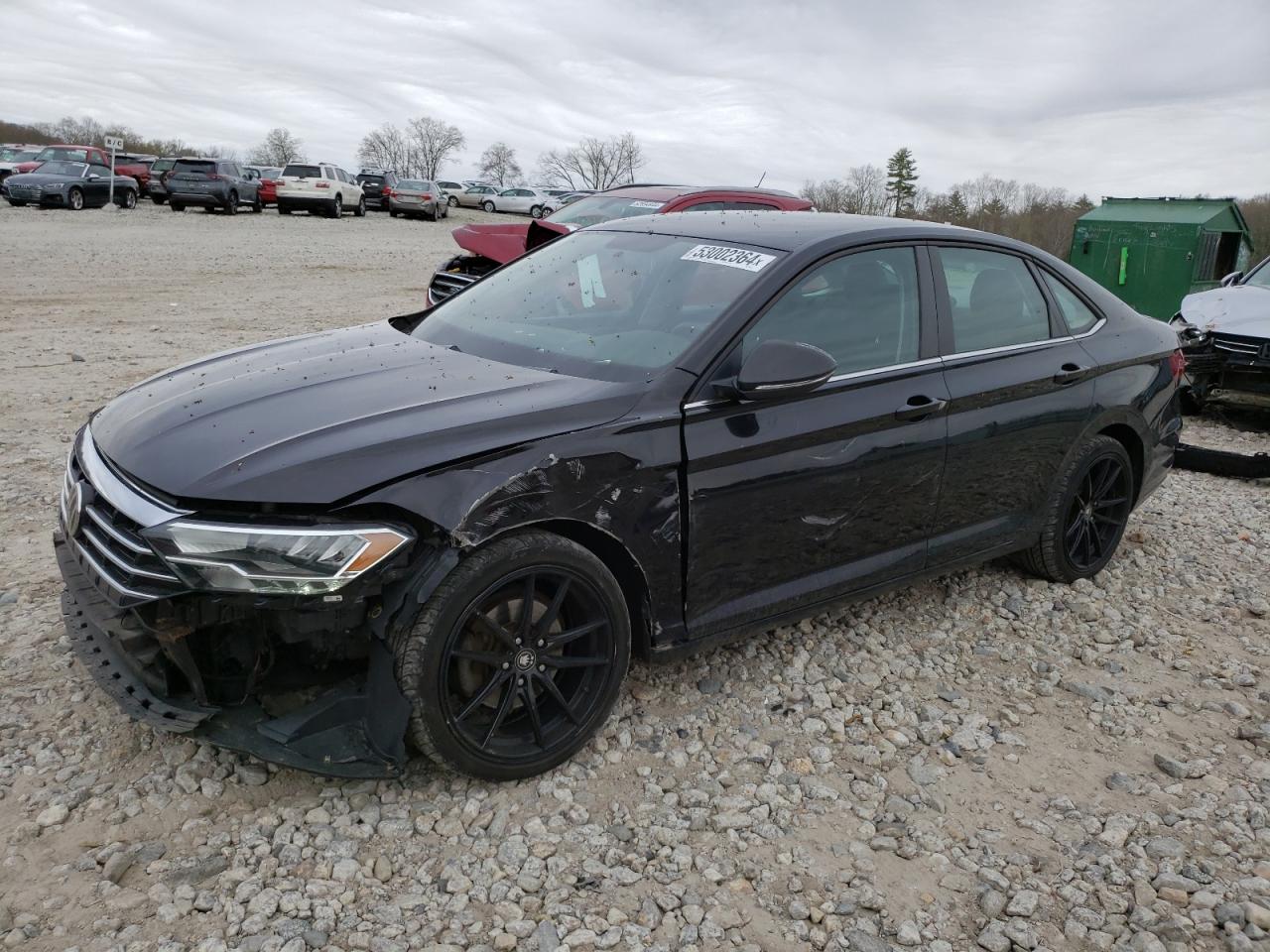 2019 VOLKSWAGEN JETTA S