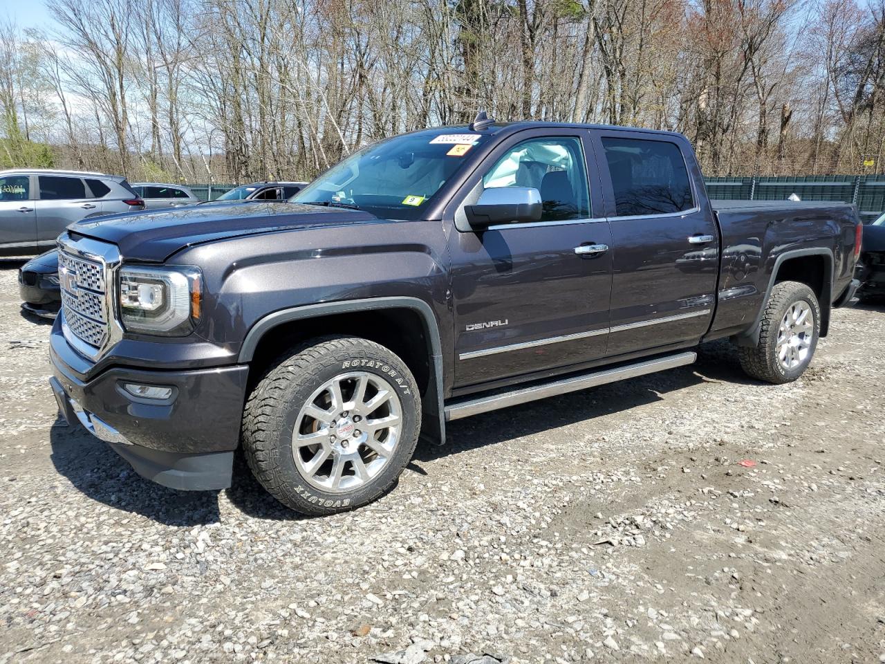 2016 GMC SIERRA K1500 DENALI