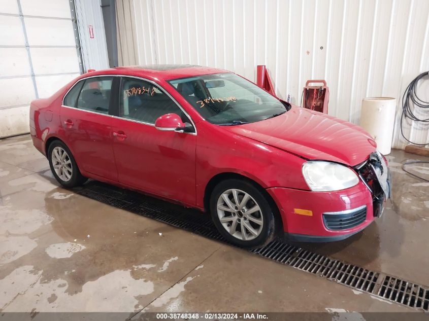 2010 VOLKSWAGEN JETTA SE