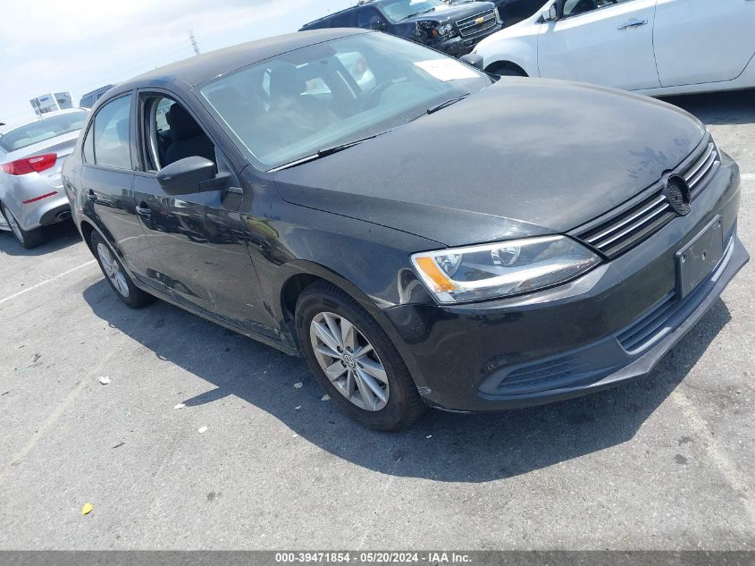 2013 VOLKSWAGEN JETTA 2.0L S