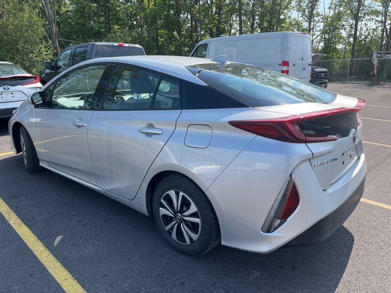 2018 TOYOTA PRIUS PRIME