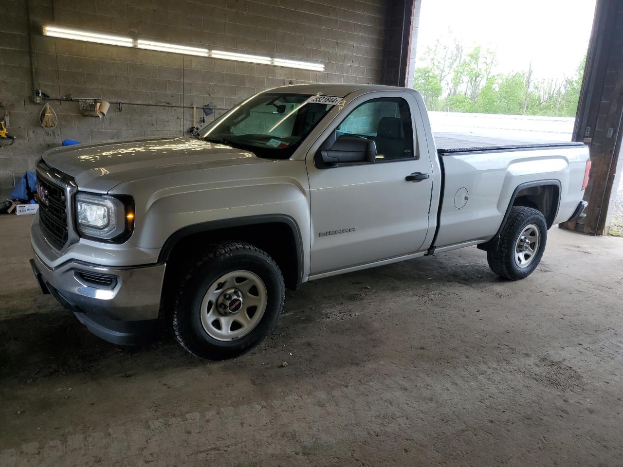 2018 GMC SIERRA C1500